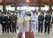264 Kepala Desa di Blora Terima SK Perpanjangan Jabatan