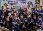 Bupati Jember Apresiasi Tagana Bantu Pembangunan Bedah Rumah Warga