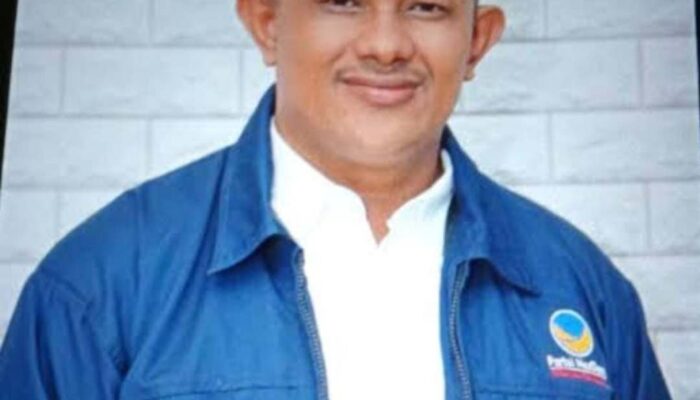Suara Rakyat Terbukti Milik Ade Rahmat, Caleg Nasdem Kota Ternate Menang di PSU