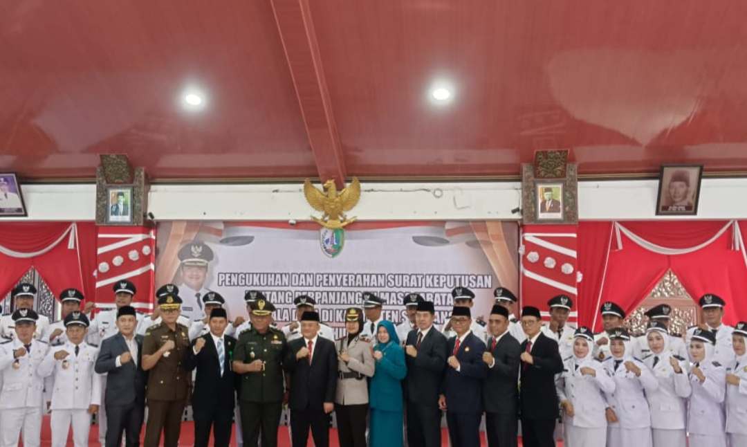 Masa jabatan