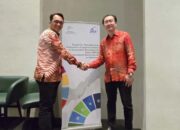 Bayu Arie Terpilih sebagai Presiden Nasional SDGs Center