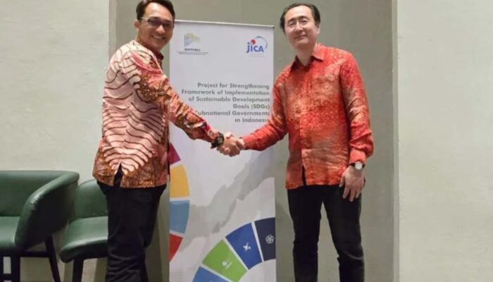 Bayu Arie Terpilih sebagai Presiden Nasional SDGs Center