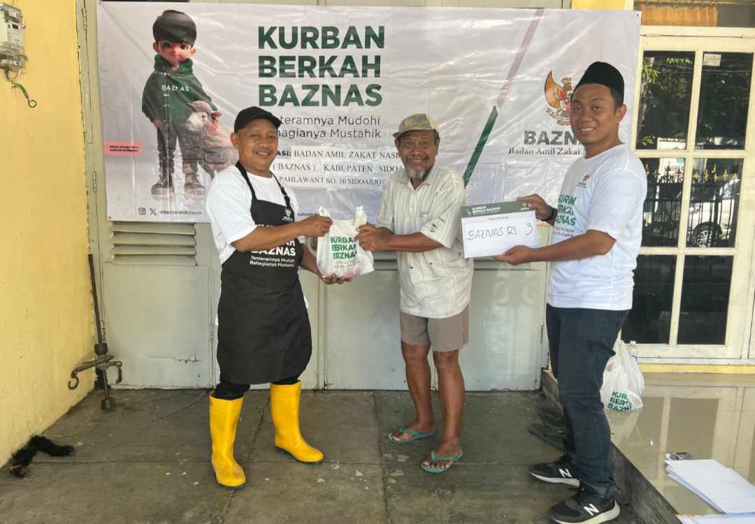 Baznas Sidoarjo