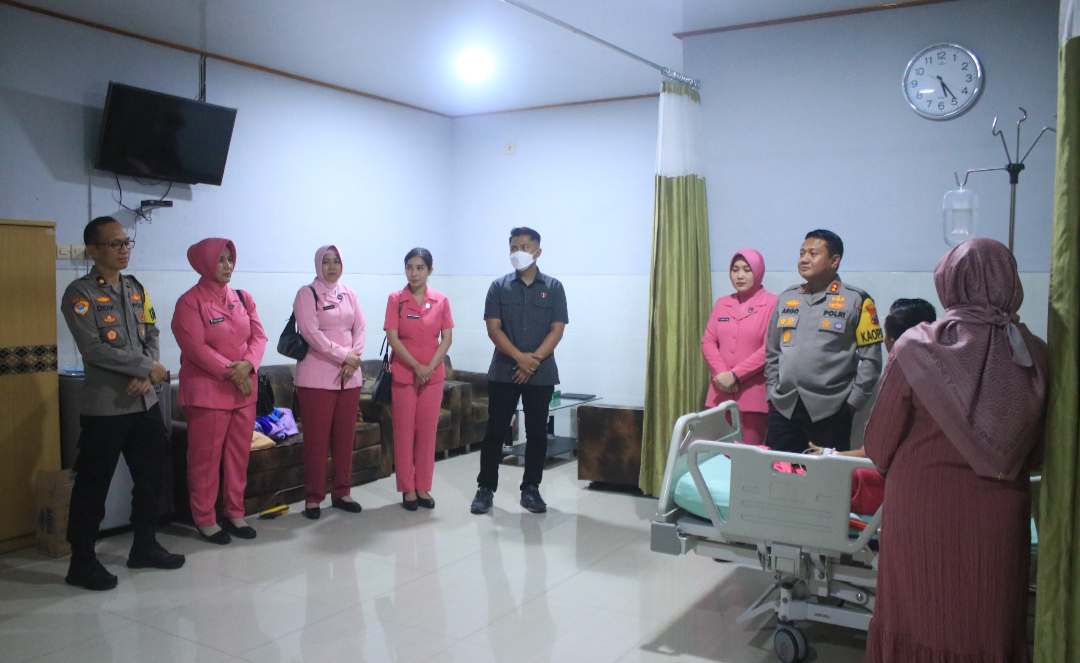 Polres Ngawi