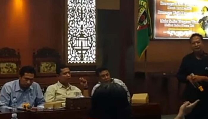 DPRD Blora Sidak Desa Plantungan Terkait Ekplorasi Minyak Mentah
