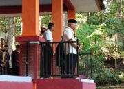 Hadiri Selamatan Desa di Sumber Air Jenon, Bupati Malang: Bisa Jadi Wisata