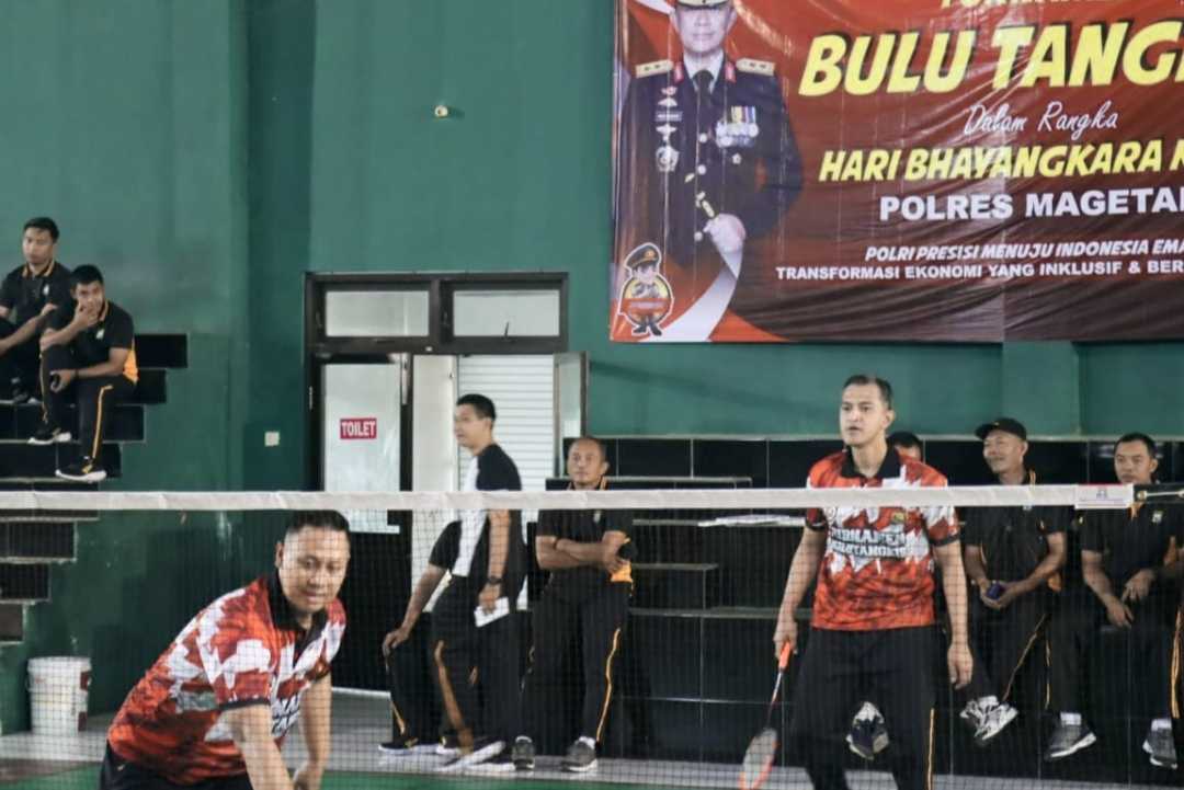 Turnamen Bulu Tangkis