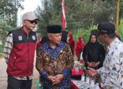 Bupati Malang Resmikan Jalan Rabat Beton Ruas Maduarjo-Pakisaji