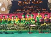 Kecil-kecil Cabe Rawit, Aksi Santri TK dan SD di Haflah Tahrij 2024