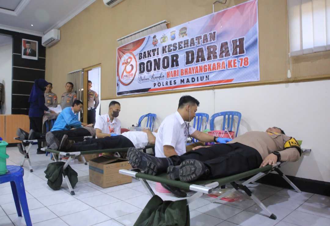 Donor darah