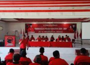 DPC PDIP Magetan Konsolidasi Pemenangan Pilkada 2024