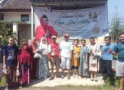 Gandeng Baznas dan BPKH, Ina Ammania Serahkan 6 Ekor Sapi Kurban