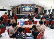 Polres Magetan Gelar Babak Kualifikasi E-Sport Kapolda Jatim Cup 2024