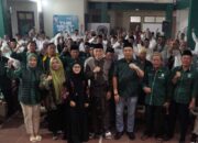 Momen Iduladha, DPC PKB Surabaya Sosialisasi Eri-Armudji