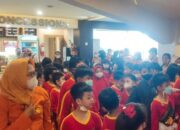 Film PPK “Tegar” Sangat Menginspirasi Murid Sinar Harapan Lumajang