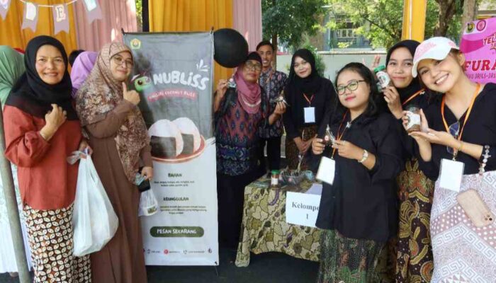 Produk Inovasi Karya Mahasiswa FTP Unej Ini Layak Diadopsi UMKM dan Pabrikan