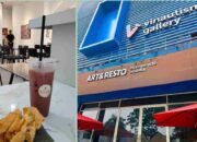 Vinautism Gallery Art and Resto Homemade Noodle Nikmati Sajian & Melihat Pameran Lukisan