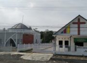 Dalih Moderasi Beragama, Pemkab Bangun Masjid dan Gereja dari APBD Rp1,5 Miliar
