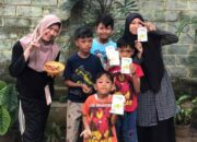 Mahasiswa FIKKIA Ciptakan Gummy Sehat Cegah Stunting