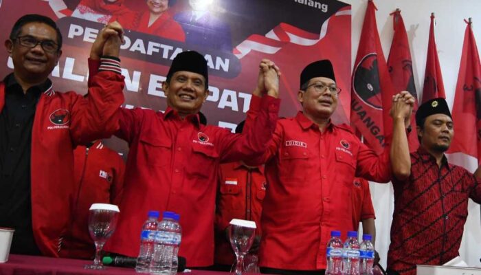 Santer Muncul Wacana Duet Sanusi-Gunawan di Pilkada Malang 2024