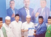 Daftar ke Demokrat dan PKS, Gus Mamak dan Mas Ab Diantar 7 Ketua DPC Parpol