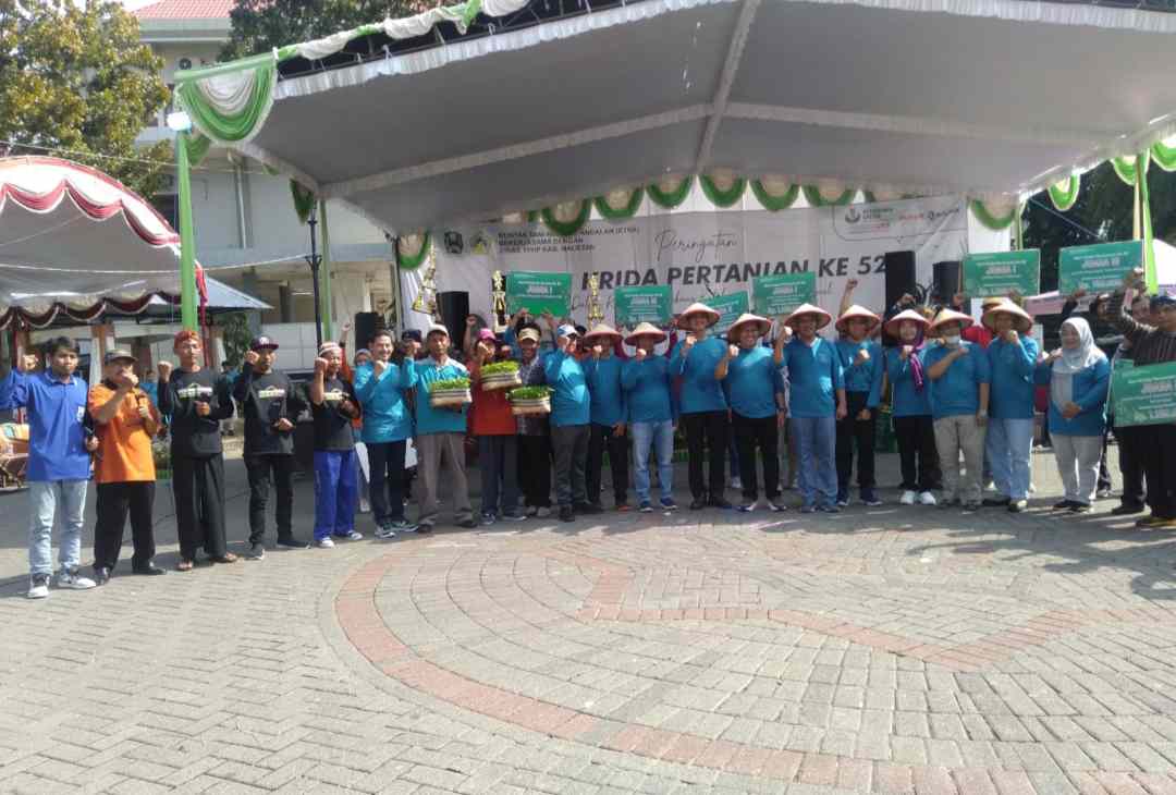 Hari Krida Pertanian