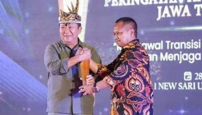 Bupati Jember Minta Pers Kawal Pilkada Serentak 2024