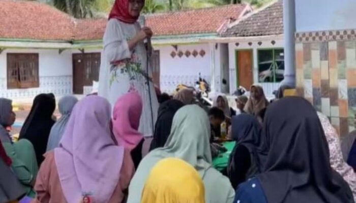 Bunda Indah Janji Aktifkan Program yang Sudah Bagus ke Masyarakat