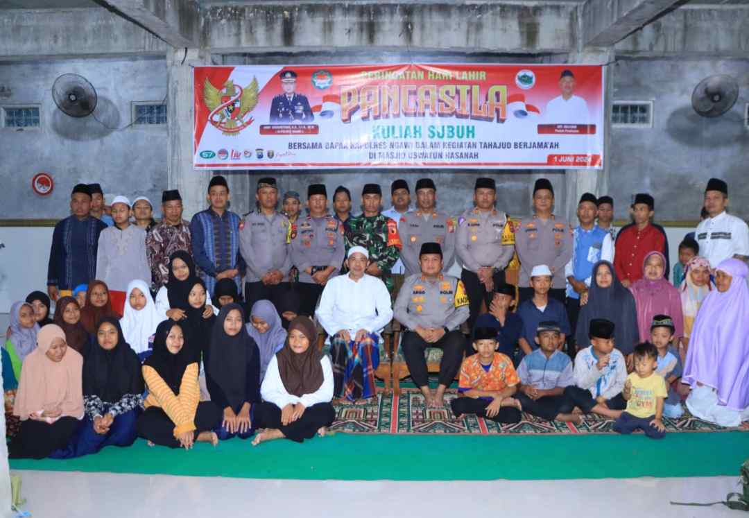 Masjid Uswatun Hasanah