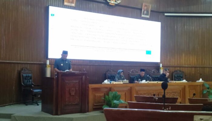 DPRD Magetan Soroti Proyek Strategis Nasional Perpres 80/2019