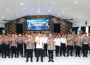 Etika Profesi Polri Diperkuat Polres Magetan