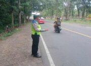 Blackspot Area Ngawi Diperbanyak Rambu Peringatan