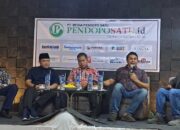 Diskusi Publik Otak- Atik Rekom Bupati, Mencari Pemimpin yang Mampu Menjawab Persoalan