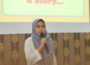 SMP Al Falah Deltasari Kedatangan Penemu Eco Lindi untuk Berbagi Kisah