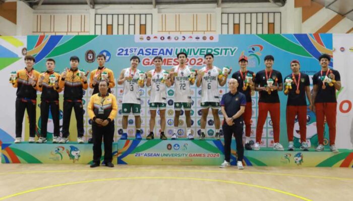 Tim 3×3 Putra Basket Indonesia Duduki Posisi 3 AUG