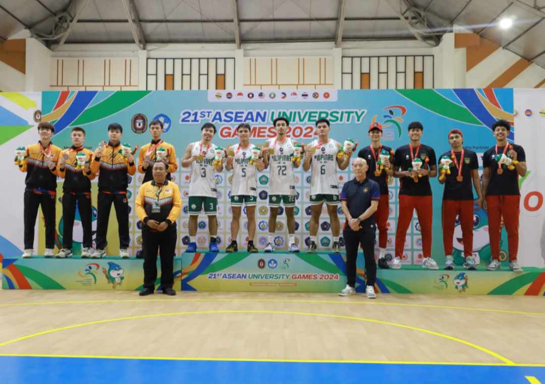 tim 3x3 putra