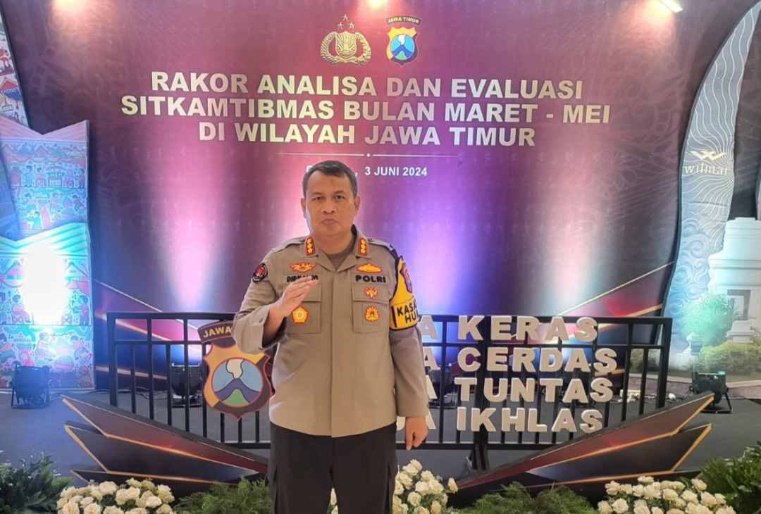 Polda Jatim