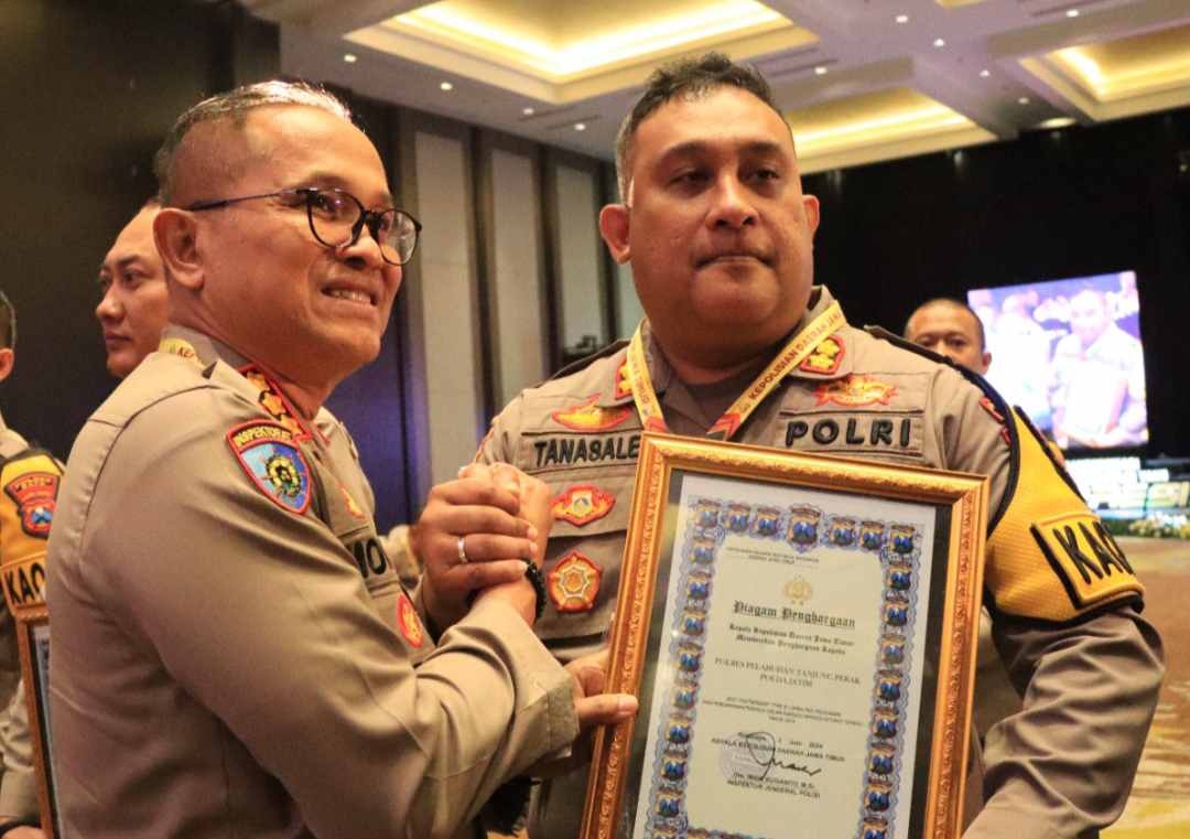 Polres Tanjung Perak