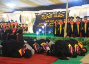 LPI Al Azhar Tulungagung Gelar Haflah Tahrij Berkesan Bagi Alumninya