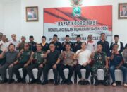 Waka Polres, Hadiri Rakor Pencegahan Konflik Sosial di Magetan
