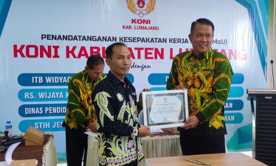 KONI Lumajang