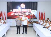 Tingkatkan Profesionalitas, Polres Ngawi Gelar Lomba Olah TKP