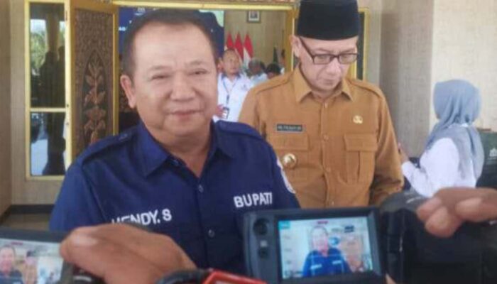 Survei LTS Foundation: Elektabilitas Hendy Siswanto di Atas Fawait dan Faida