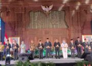 5 Bupati di Jatim Dapat Penghargaan Manggala Karya Kencana