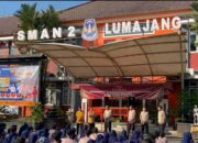 Polres Cegah Bullying, Pelajar SMADA Lumajang Diberi Psikoedukasi