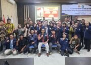 Kartar Tulangan Gelar LDK, Perkuat Karakter Generasi Muda