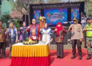 Semarak Kemeriahan Peringatan HUT ke-17 SMKN 2 Singosari