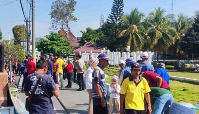 P2T2 Minta Polisi Tangkap Oknum DPUTR Yang Lakukan Pungli