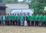 Resmi Dilantik, PAC GP Ansor Omben Siap Kembalikan Kejayaan Ansor 85