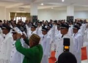 59 Kades di Manggarai Barat Terima SK Perpanjangan Masa Jabatan